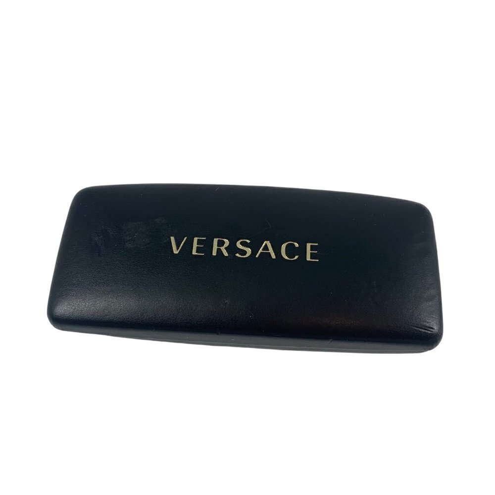 * Versace Sunglasses Glasses Holder and Cleaning Cloth
